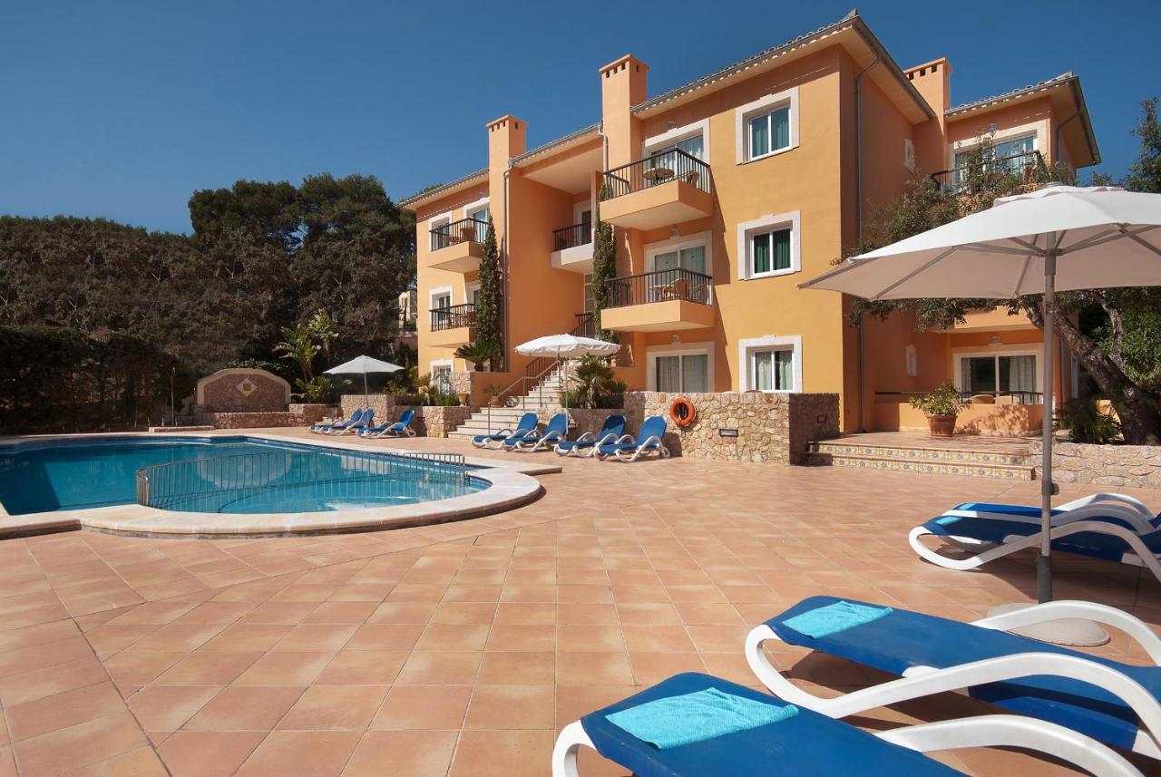 Pinos Altos 07 Apartman Cala de Sant Vicenc Kültér fotó