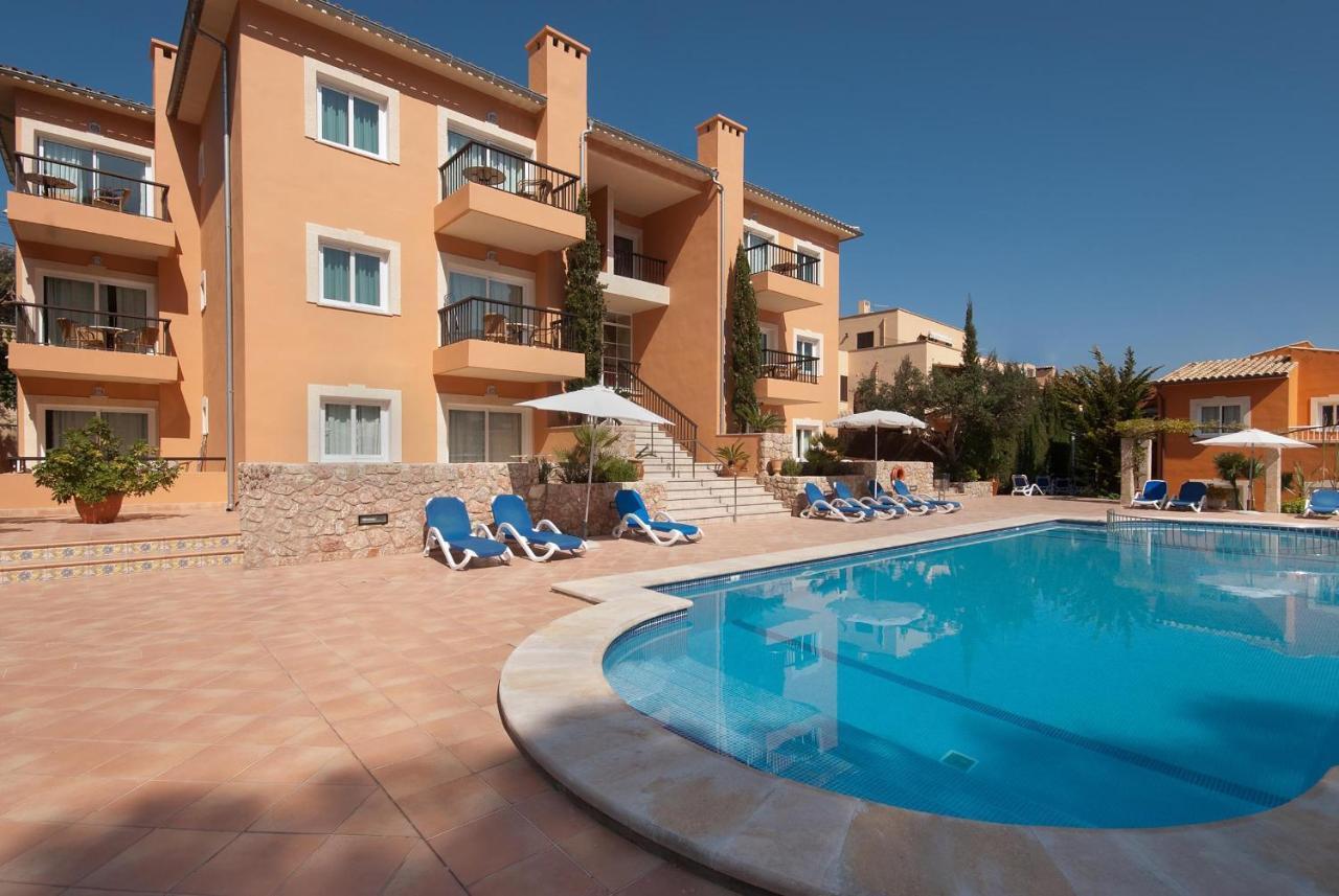 Pinos Altos 07 Apartman Cala de Sant Vicenc Kültér fotó
