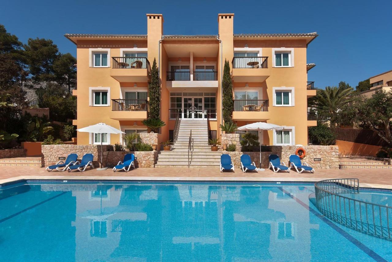 Pinos Altos 07 Apartman Cala de Sant Vicenc Kültér fotó