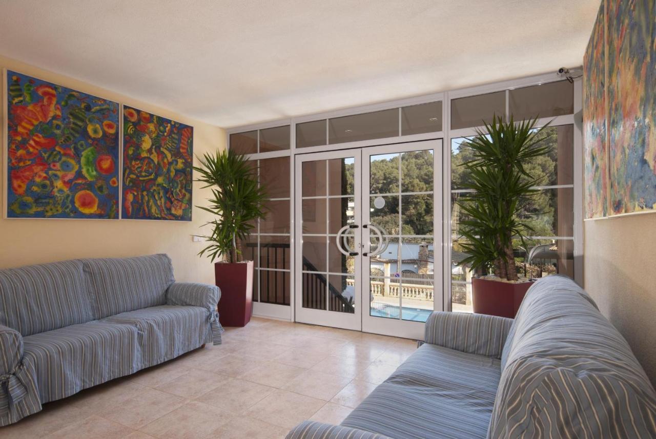 Pinos Altos 07 Apartman Cala de Sant Vicenc Kültér fotó