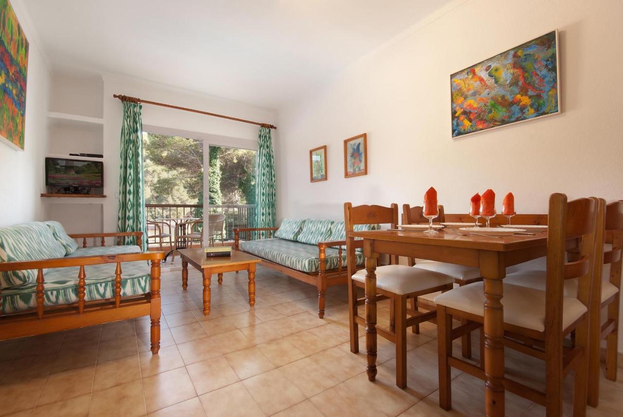 Pinos Altos 07 Apartman Cala de Sant Vicenc Kültér fotó
