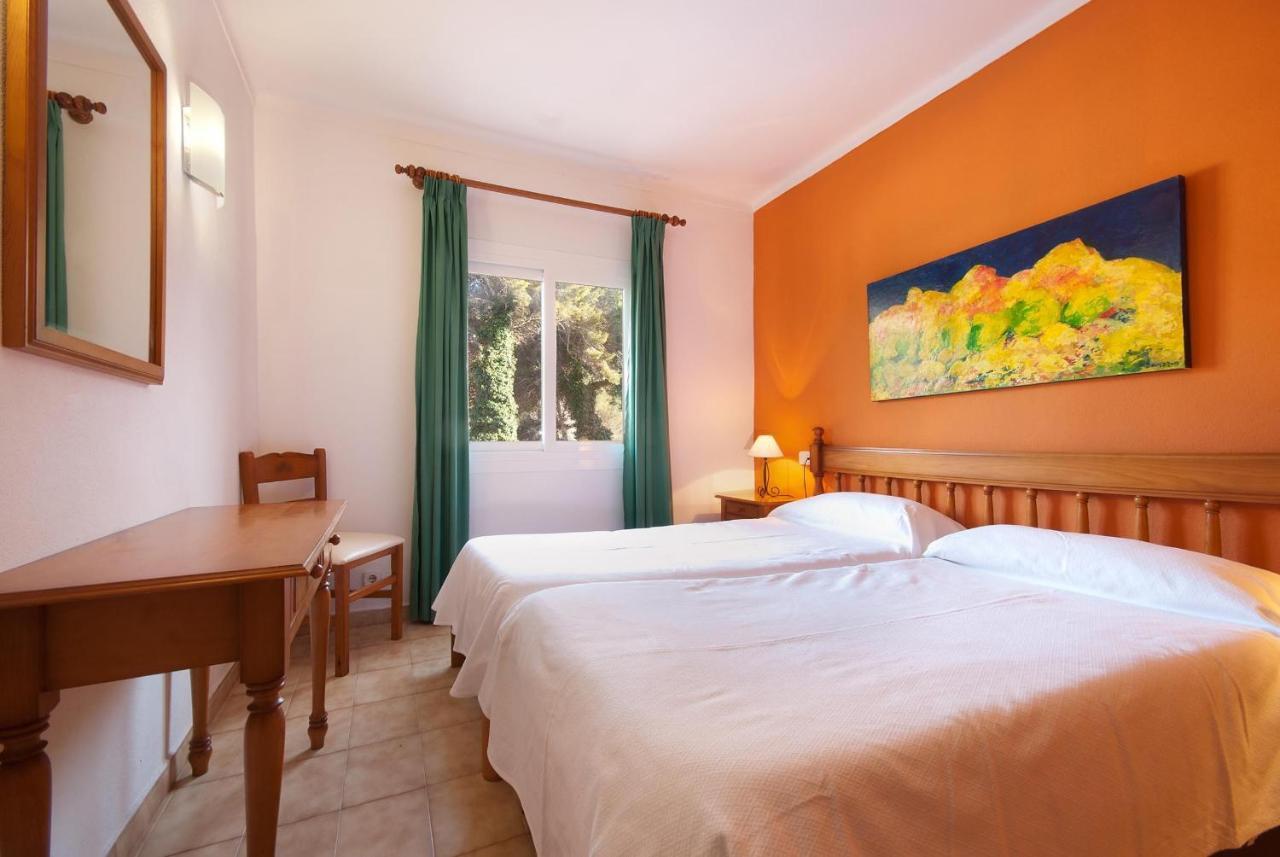 Pinos Altos 07 Apartman Cala de Sant Vicenc Kültér fotó