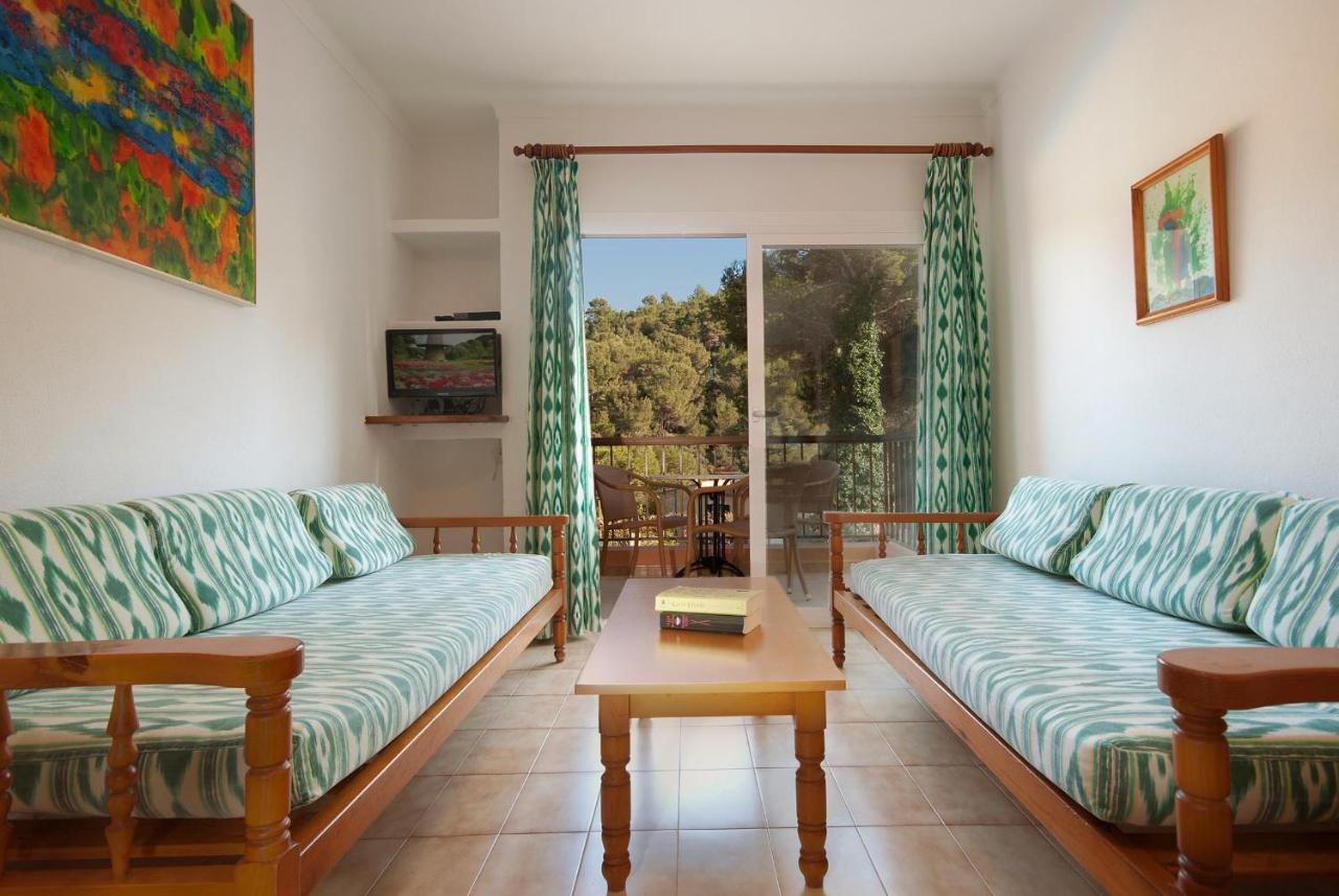 Pinos Altos 07 Apartman Cala de Sant Vicenc Kültér fotó